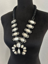 Load image into Gallery viewer, A Jasper &amp; Leather Necklace (SALE)
