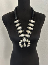 Load image into Gallery viewer, A Jasper &amp; Leather Necklace (SALE)